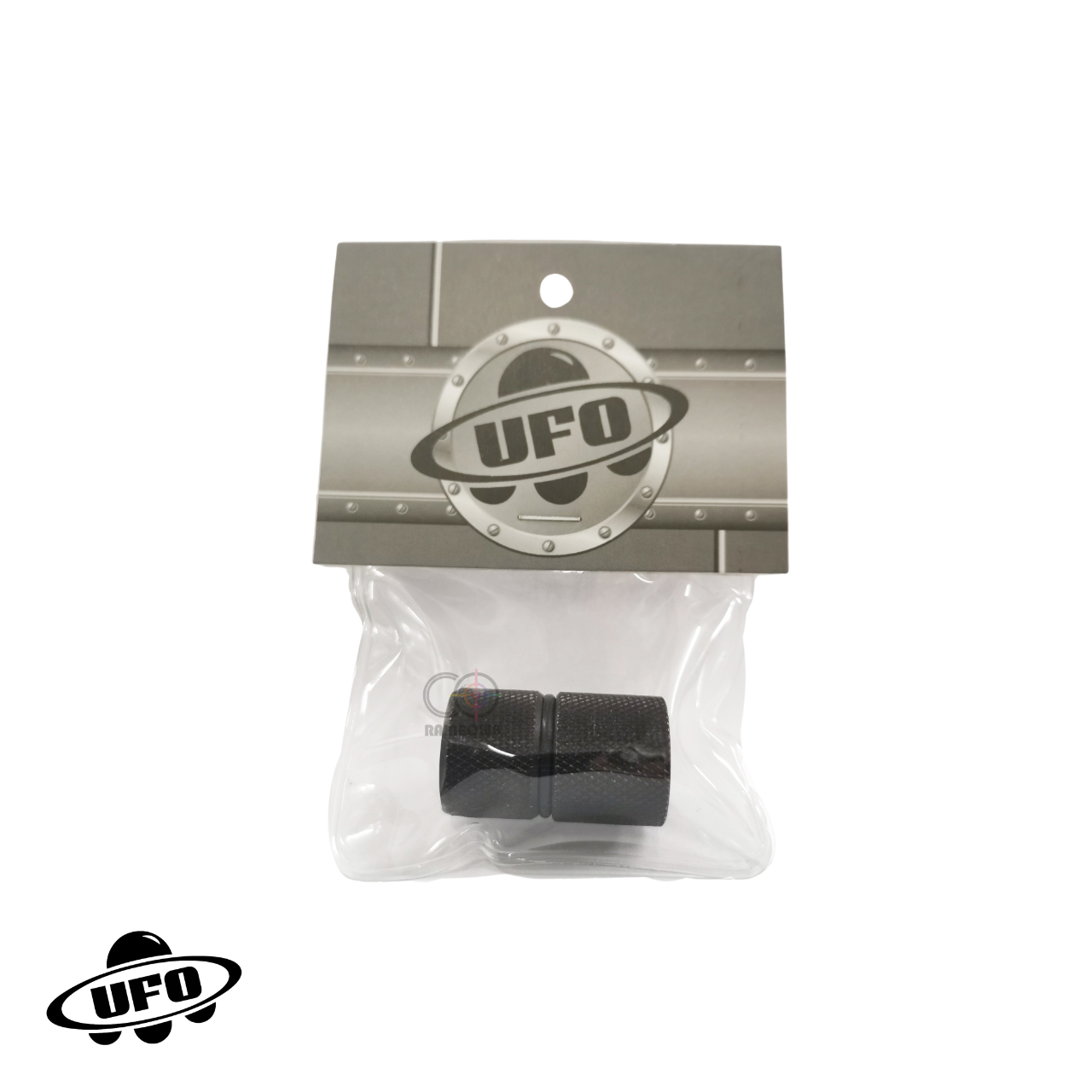 UFO Steel Silencer adaptor for Umarex Beretta PMX GBB (M11 CW to M14 CCW)