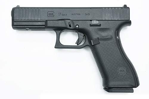 Umarex (SRC) Glock 17 Gen 5 MOS GBB Pistol (Black)