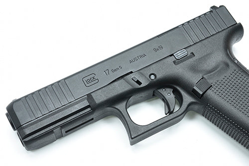 Umarex (SRC) Glock 17 Gen 5 MOS GBB Pistol (Black)