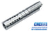 Guarder CNC Stainless Outer Barrel for MARUI V10 (Silver)