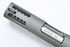 Guarder CNC Stainless Outer Barrel for MARUI V10 (Silver)