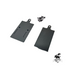 Pro Arms Killer Style Slide Set for SIG AIR / VFC P320 M17 M18 GBB (Black / Grey)