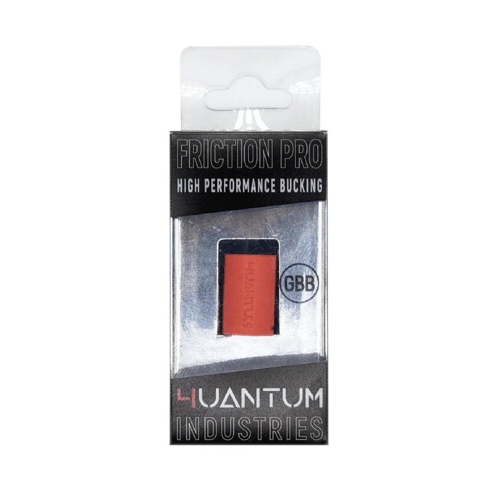 4UANTUM Friction Pro-High Performance Hop Up Rubber Bucking (GBB)