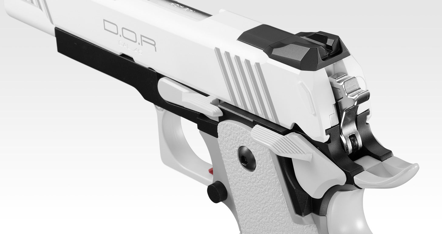 Tokyo Marui Hi-Capa White D.O.R GBB