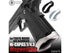 Nine Ball NEO Magwell For Marui Hi-Capa 5.1/4.3 (Silver)