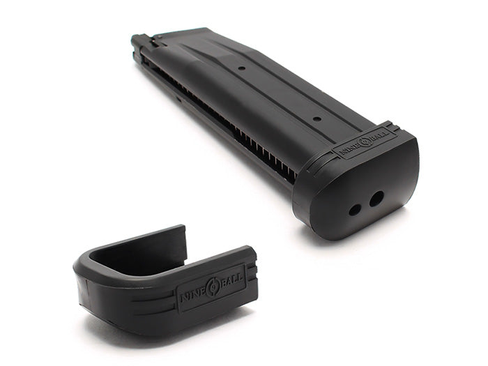 Nine Ball Absorb Mag Bumper For Marui Hi-Capa 5.1 (3pcs)