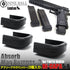 Nine Ball Absorb Mag Bumper For Marui Hi-Capa 5.1 (3pcs)