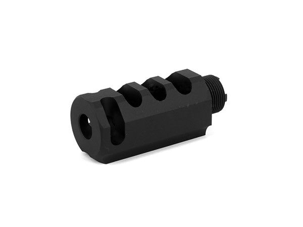 ADepot Aluminum Compensator for TM Hi-CAPA Black