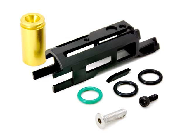 AIP CNC 7075 Adjustable Blowback Housing for Marui 5.1/4.3/1911 (New Ver.)