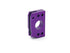 AIP Aluminum Trigger (Type D) for Marui Hi-capa (Purple/Short)