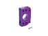 AIP Aluminum Trigger (Type D) for Marui Hi-capa (Purple/Short)