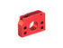 AIP Aluminum Trigger (Type C) for Marui Hi-capa (Red/Long)