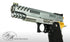 Airsoft Masterpiece “LimCat BattleCat” Slide for Hi-CAPA 5.1 (Sliver)