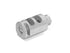 Airsoft Masterpiece 1.5" Compensator Type 1 - Silver