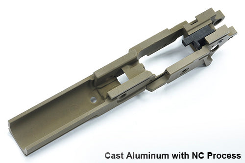 Guarder Aluminum Frame for MARUI HI-CAPA 5.1 (Standard/NO Marking/FDE)