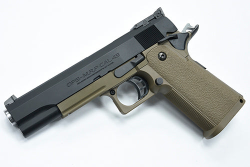 Guarder Aluminum Frame for MARUI HI-CAPA 5.1 (Standard/NO Marking/FDE)