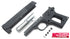 Guarder Aluminum Kit for MARUI DETONICS.45 (Black/Early Marking)