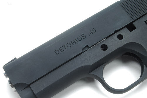 Guarder Aluminum Kit for MARUI DETONICS.45 (Black/Early Marking)