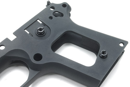 Guarder Aluminum Kit for MARUI DETONICS.45 (Black/Early Marking)