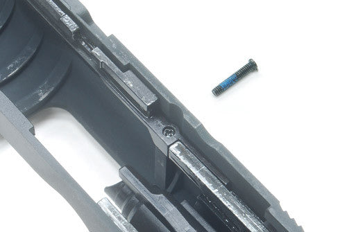 Guarder Aluminum Kit for MARUI DETONICS.45 (Black/Early Marking)