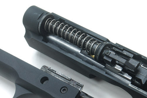 Guarder Aluminum Kit for MARUI DETONICS.45 (Black/Early Marking)