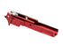 Airsoft Masterpiece Aluminum Frame - STI 3.9 with Tactical Rail (Red)