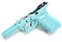 Guarder G17/18C/22/34 New Generation Frame Rail Mount (Robin Egg Blue)