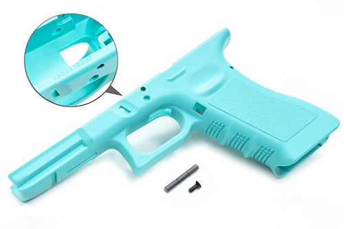 Guarder G17/18C/22/34 New Generation Frame Rail Mount (Robin Egg Blue)