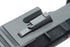 Guarder Aluminum Slide for MARUI G17 - Black (Blank Ver.)