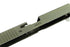 Guarder 7075 Aluminum CNC Slide for MARUI G17 (OD/2010 Ver.)