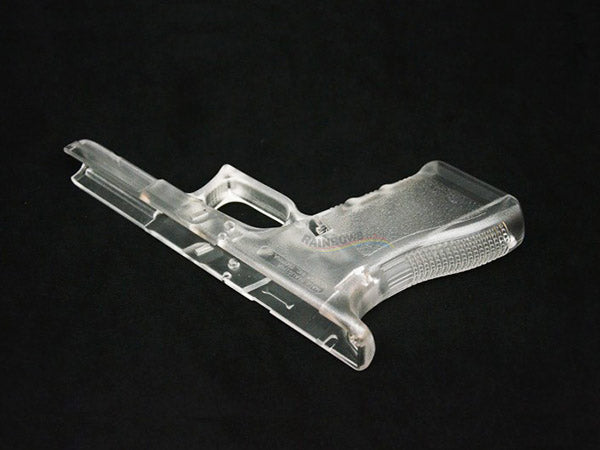 GunsModify Polymer Gen 3 RTF Frame for TM G Series - Transparent