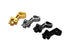 Airsoft Masterpiece CNC Steel Hammer & Sear Set for Marui Hi-CAPA (Infinity HD) Type 18 Two Tone