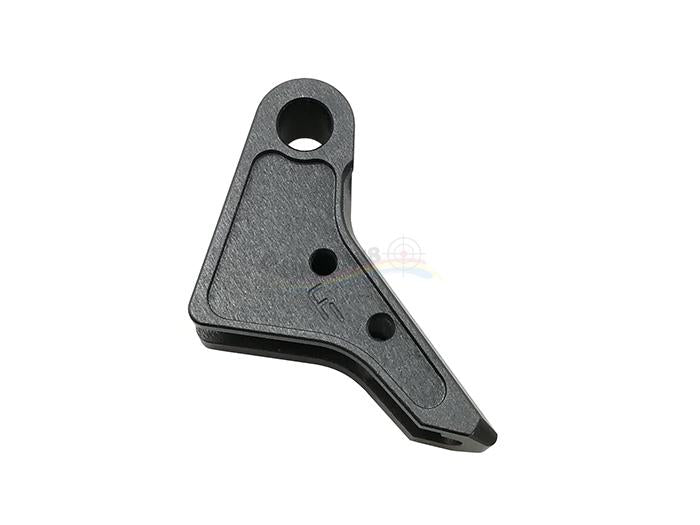 Ready Fighter Aluminium Trigger for Marui / WE / VFC / KJ  G-Series GBB (Black, Red)