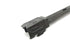 RWA Agency Arms Threaded Steel Outer Barrel for Tokyo Marui G17 (Black Nitride)