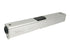 GunsModify Aluminum CNC Slide & Barrel Set For Marui G19 (Silver)