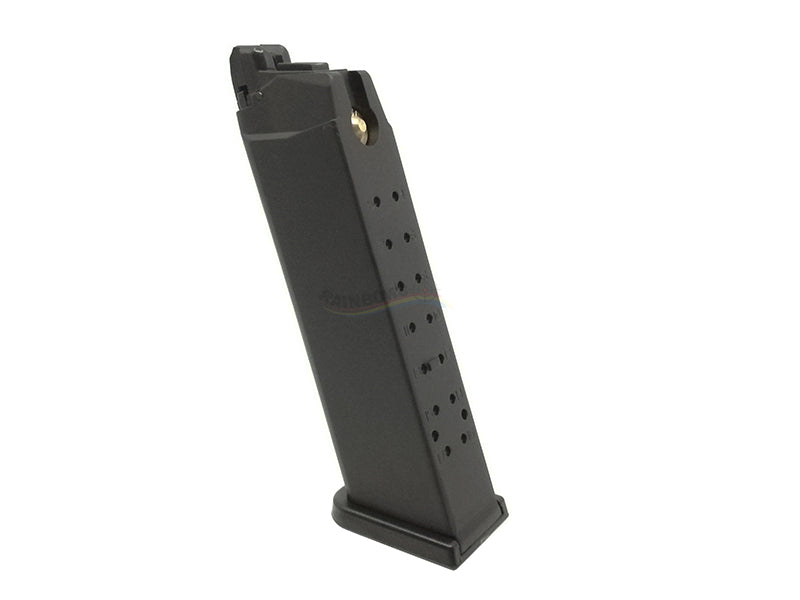 Ready Fighter Light Weight Aluminum Magazine & Arredondo Mag. Extension Set For Marui/VFC/WE/KJ GBB