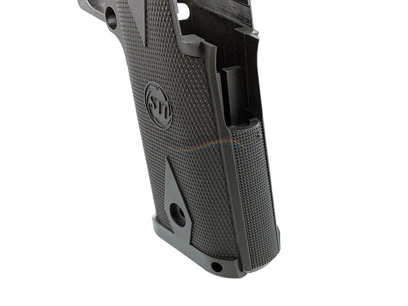 5KU STI Custom Grip For Marui Hi-Capa (Black)