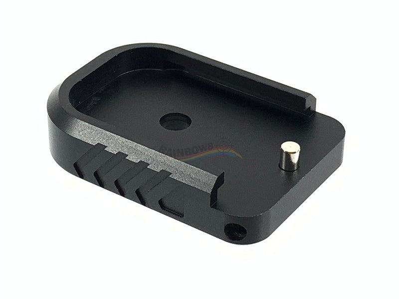 DP Instinct MagBase For Hi-Capa GBB Magazine Type B (Black)