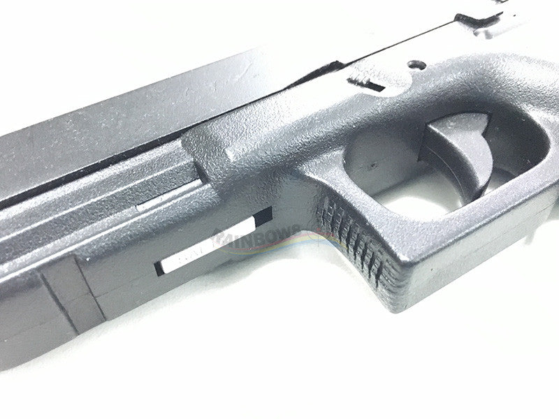 HFC HG-185 G17 Metal Slide GBB Pistol