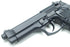 LS M9 GBB Pistol (Black, ABS Ver.)