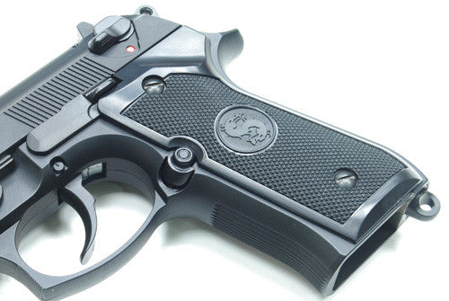 LS M9 GBB Pistol (Black, ABS Ver.)