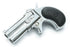 MAXTACT DERRINGER FULL METAL GAS GUN (SILVER)