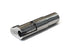 Airsoft Masterpiece CNC Stainless Steel Magazine Release Catch For Hi-Capa - Infinity Style (Silver)