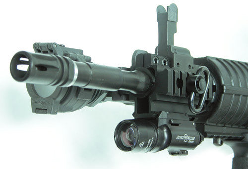 Real Type - Tactical Modular Flip Up Front Sight