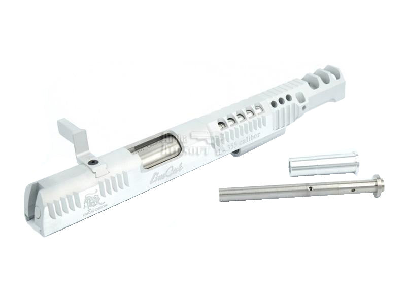 Airsoft Masterpiece Limcat RazorCat Open Slide Kit (Silver)