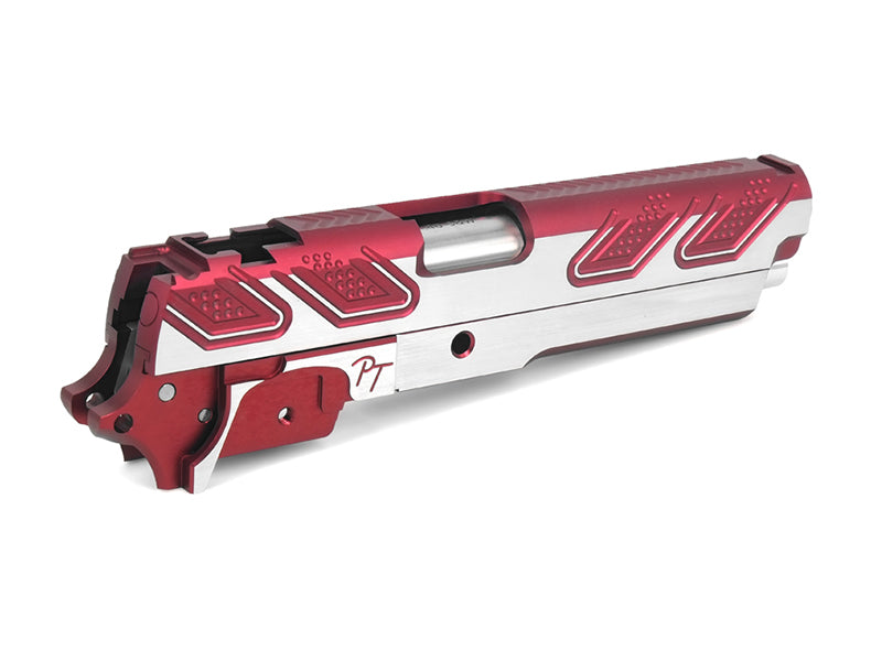 Airsoft Masterpiece Shay Akai Gator Standard Kit (Red, Two Tone)