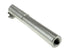 CowCow OB1 Stainless Steel Threaded Outer Barrel For TM Hi-Capa 5.1 (Silver) .45 ACP Marking