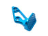 AIP Aluminum Skidproof Thumb Rest (Blue)