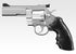 Tokyo Marui Air Python PPC Custom 4inch Revolver (Silver)