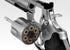 Tokyo Marui Python 357 4 inch Gas Revolver (Stainless Sliver)